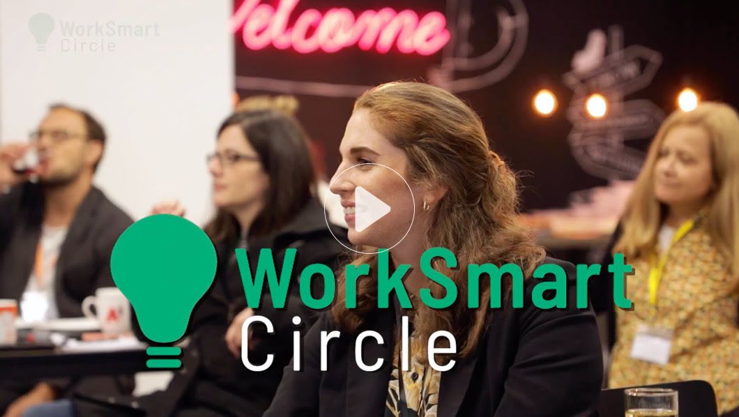 Videovorschau „Work Smart Circle: Peer Learning Insights“ von worksmartr e.U. auf YouTube