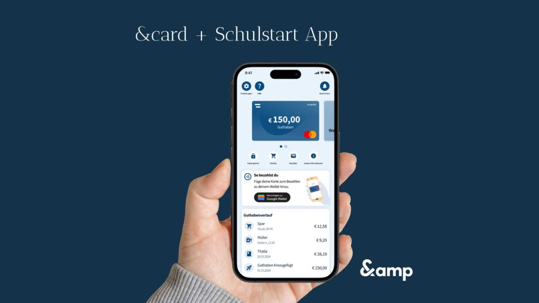 andamp GmbH Schulstart App Constantinus Award 2025