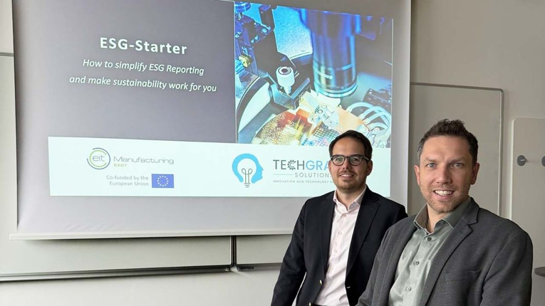 2.Platz | Techgraber Solutions FlexCO | Kategorie ESG & Nachhaltigkeit